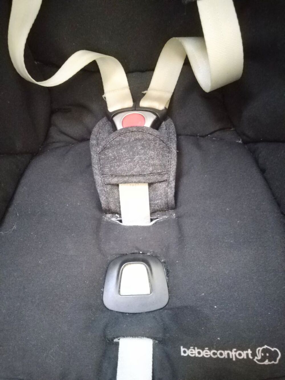 Cosy b&eacute;b&eacute; confort + base isofix Puriculture