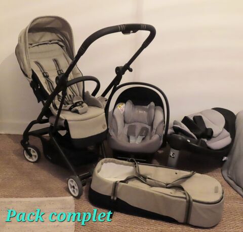 Pack complet Cybex 0 - 4 ans 450 Saint-Yrieix-la-Perche (87)