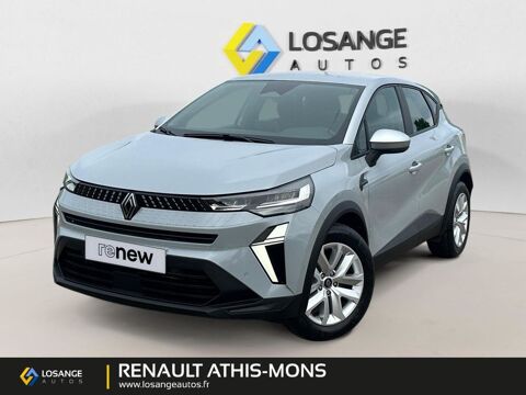 Renault Captur Eco-G 100 ch Evolution 2025 occasion Athis-Mons 91200