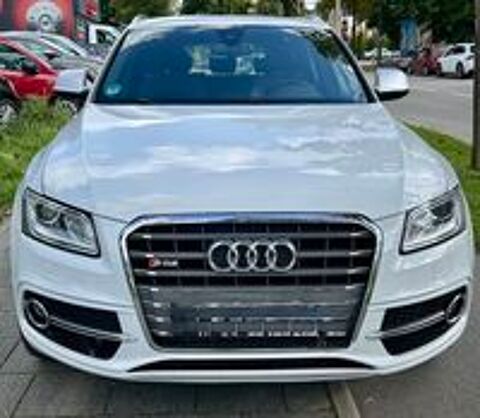 SQ5 V6 3.0 BiTDI 313 Quattro Tiptronic 8 2015 occasion 20260 Calvi
