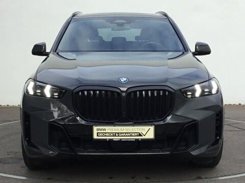 BMW X5 xDrive50e 489 ch BVA8 M Sport 2024 occasion Toulon 83000
