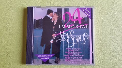 IMMORTAL LOVE SONGS 0 Toulouse (31)