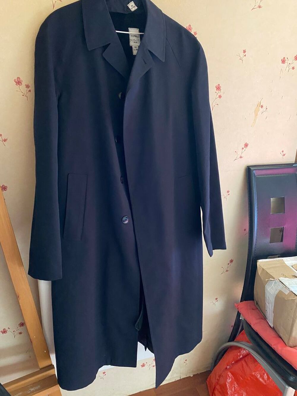  imperm&eacute;able homme gendarmerie (obsol&egrave;te ) Vêtements