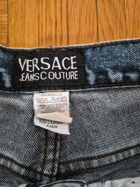 jeans versace taille 36 Saint-Maur-des-Fossés (94)