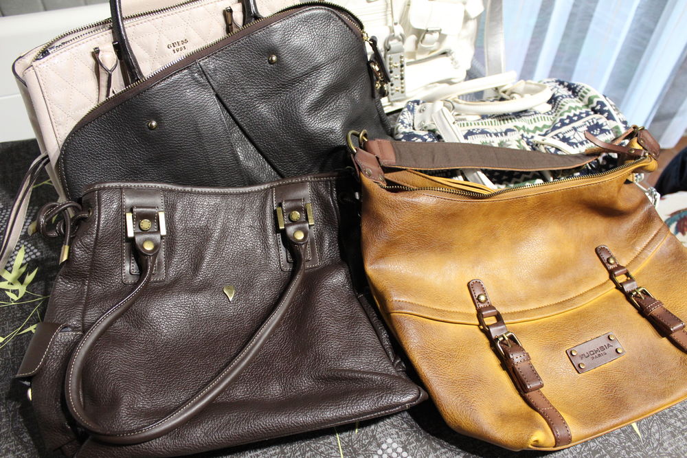 SACS CUIRS Maroquinerie
