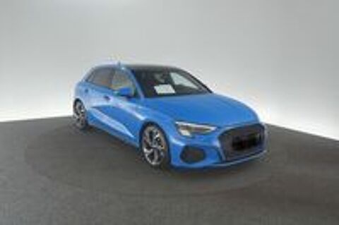 A3 Berline 35 TFSI Mild Hybrid 150 S tronic 7 S Line 2023 occasion 69006 Lyon