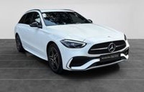 Classe C Break 300 e 9G-Tronic e-Hybrid EQ AMG Line 2024 occasion 38440 Saint-Jean-de-Bournay