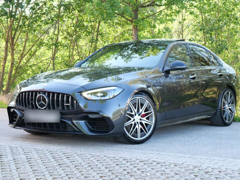 Mercedes Classe C Benz S E 2024 occasion Bordeaux 33000
