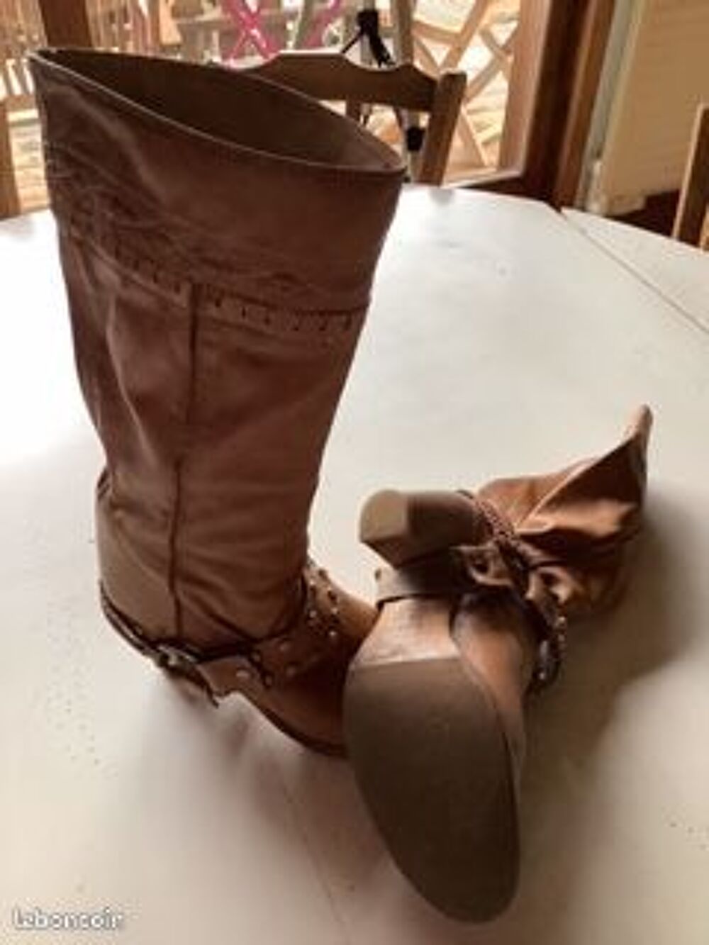 Bottes Chaussures