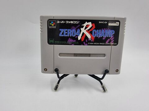 Jeu Super Nintendo (SNES) Zero 4 Champ RR (JAP) en loose 5 Vulbens (74)