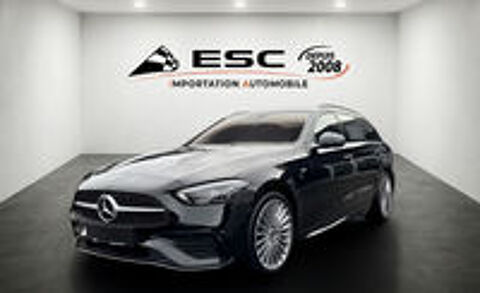 Classe C Break 300 de 9G-Tronic e-Hybrid EQ AMG Line 2025 occasion 59000 Lille