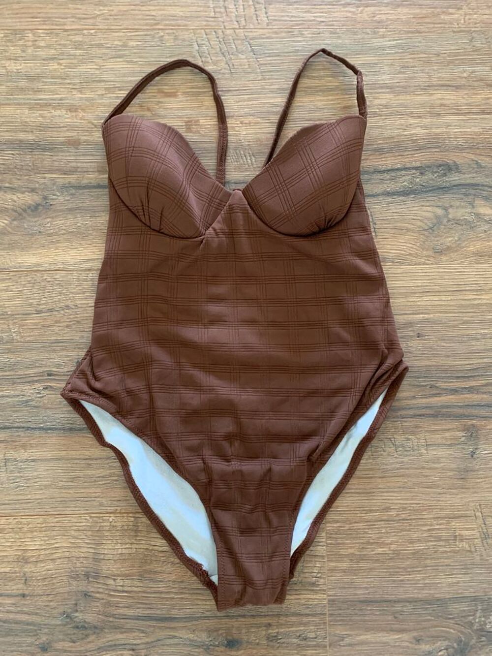 Maillot de bain femme - 1 pi&egrave;ce Vêtements