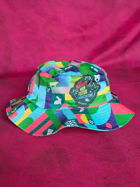 Chapeau neuf FNSEA Avermes (03)