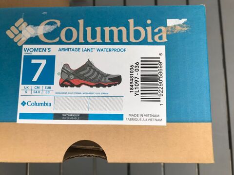 Chaussures de randonn�es 19 Le Revest-les-Eaux (83)