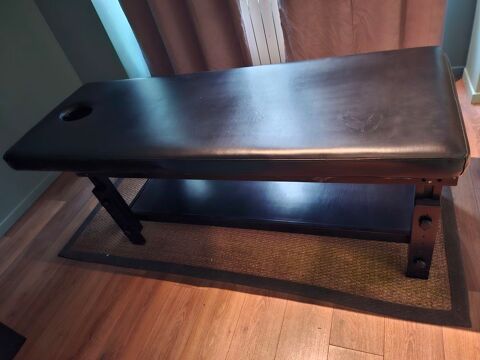 Tables de massage en bois et accessoires 80 Paris 3 (75)
