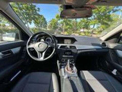 Classe C 300 CDI BlueEfficiency Elégance Executive 4-Matic A 2012 occasion 68300 Saint-Louis