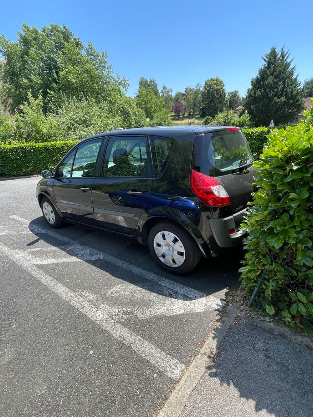 Sc&eacute;nic II Scenic 1.5 dCi 85 eco2 Emotion 2008 occasion 69730 Genay