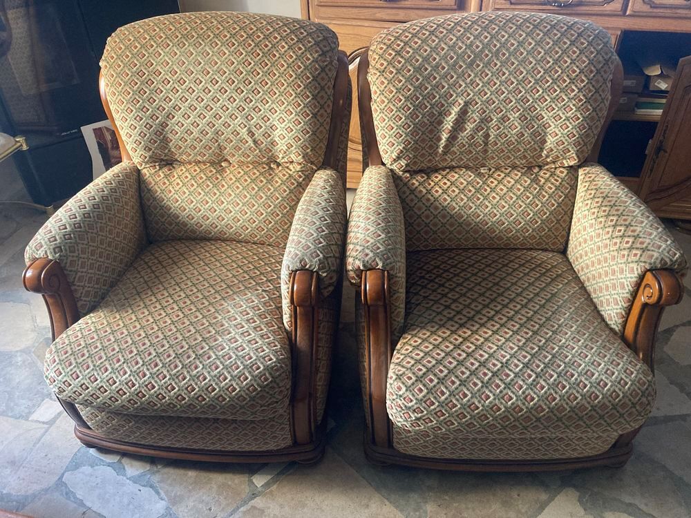 fauteuils. Meubles