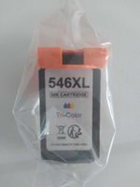   Cartouche 546 pour imprimante canon 