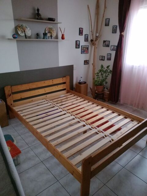LIT 140X200 ARMATURE PIN MATELAS SIMONS PRIX SACRIFIÉ 0 Perpignan (66)