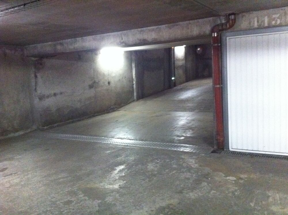 Vente Parking/Garage Lot de 2 places de parking Lyon 6 Lyon 6
