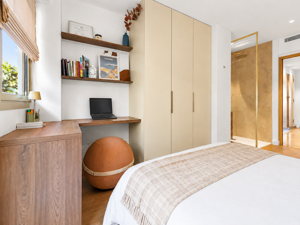 Vente Appartement LE CANNET ? 73 m² ? Terrasse, vue, aperçu mer et piscine Le cannet