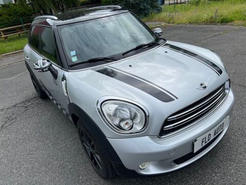 Mini Countryman 122 ch Cooper (7 CV) 2014 occasion La Grande-Paroisse 77130