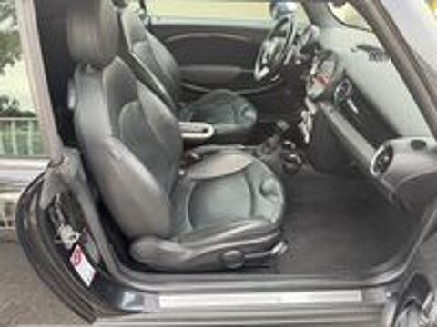 Cooper S Cabriolet 1.6i - 175 A 2010 occasion 78300 Poissy