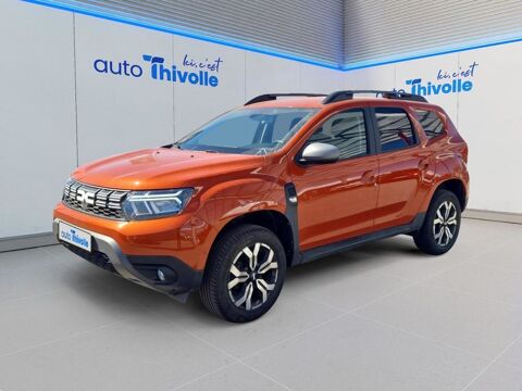 Dacia Duster TCe 150 4x2 EDC Journey 2024 occasion Le Coteau 42120
