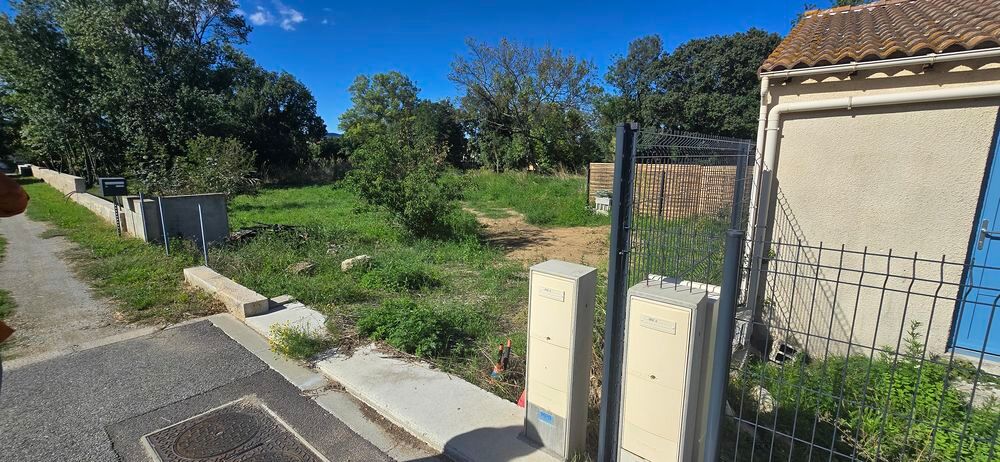 Vente Terrain Terrain constructible de 1567 m² à Maureillas-las-Illas ? Ho Maureillas-las-illas