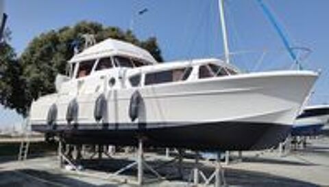 Vedette - Yacht - Offshore 1963 occasion 17000 La Rochelle