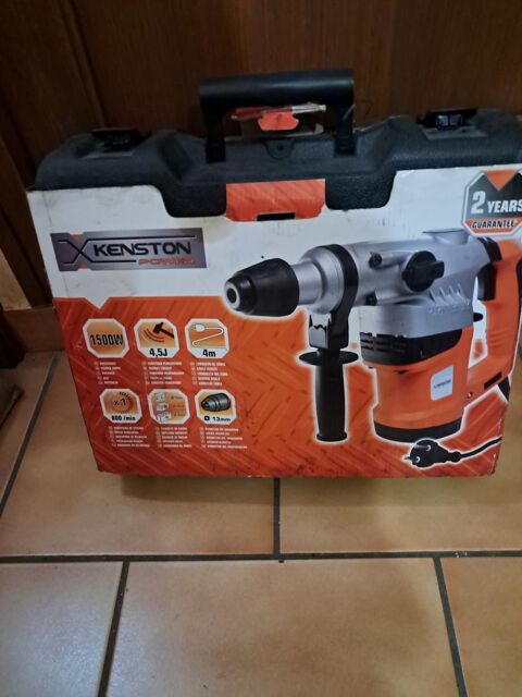Marteau perforateur Kenston 1500 W Creil (60)