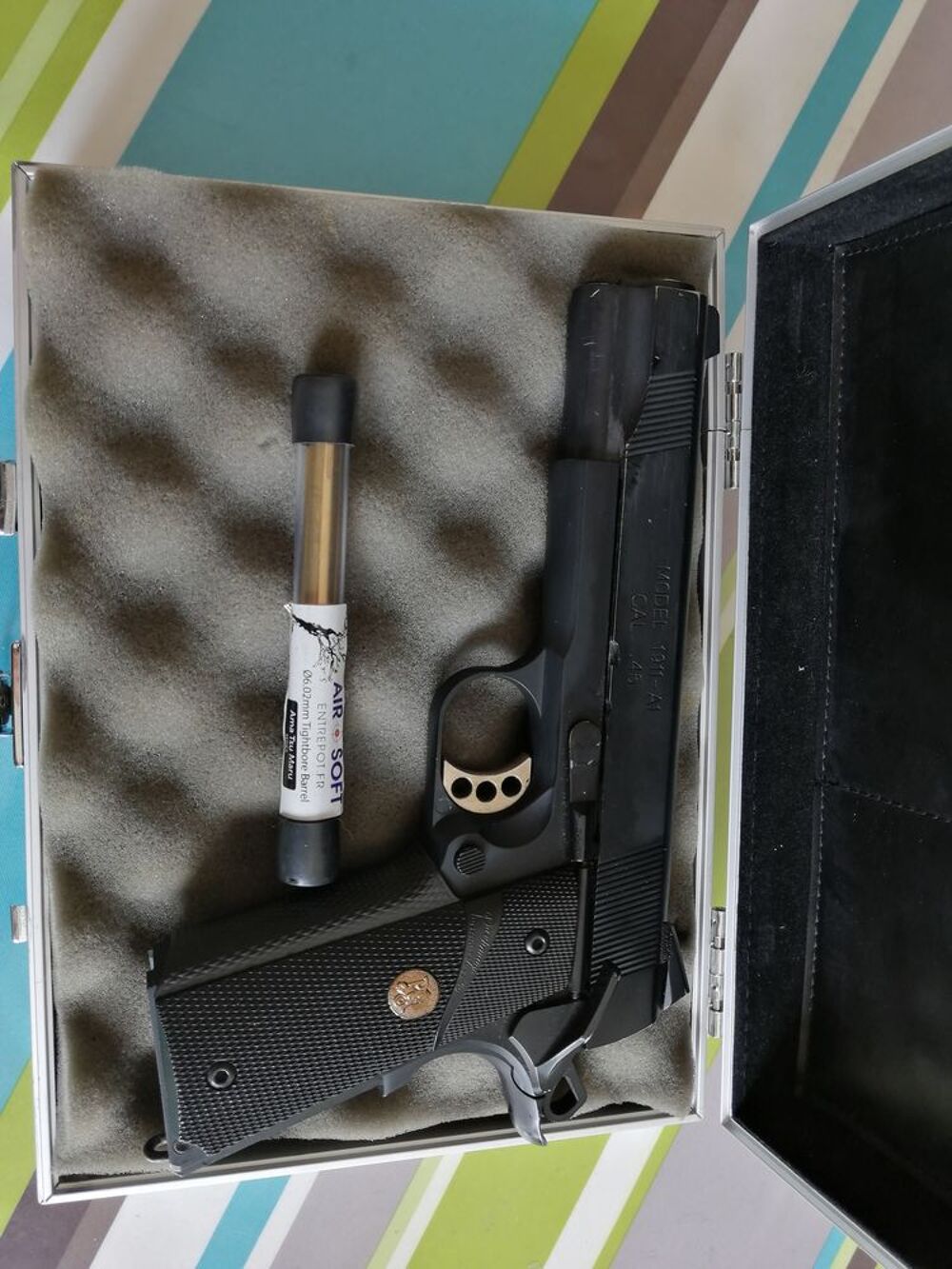 Mat&eacute;riel d'airsoft Sports