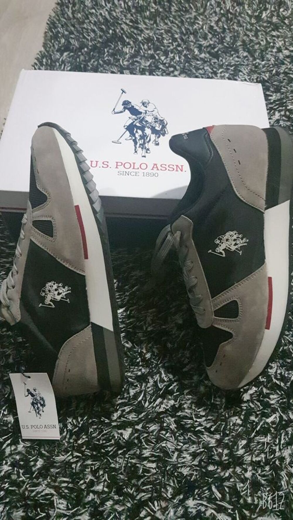basket polo originale Sports