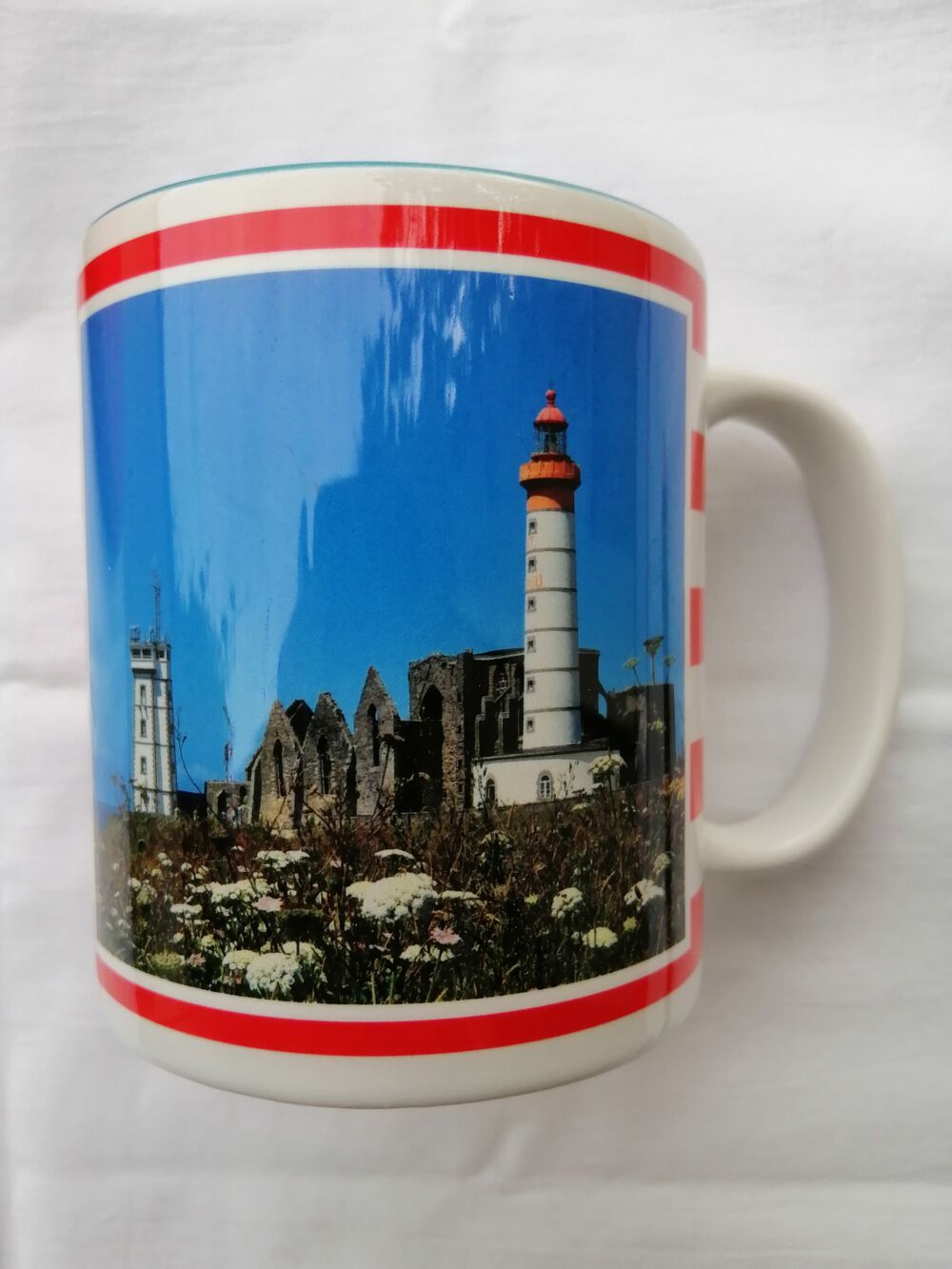 MUG PERSONNALISE PHARE BRETON Cuisine