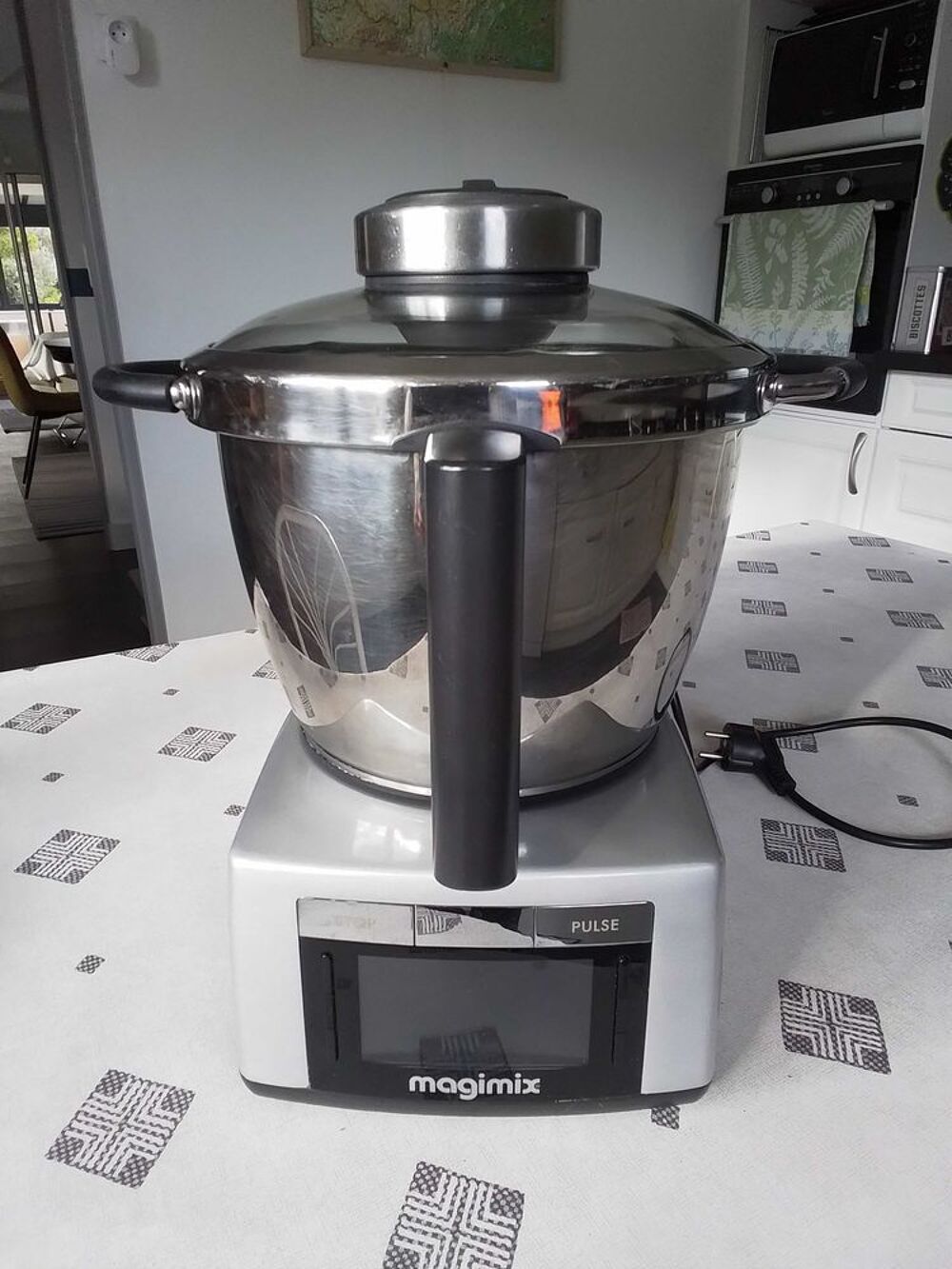 ROBOT CUISEUR COOK EXPERT MAGIMIX Electroménager