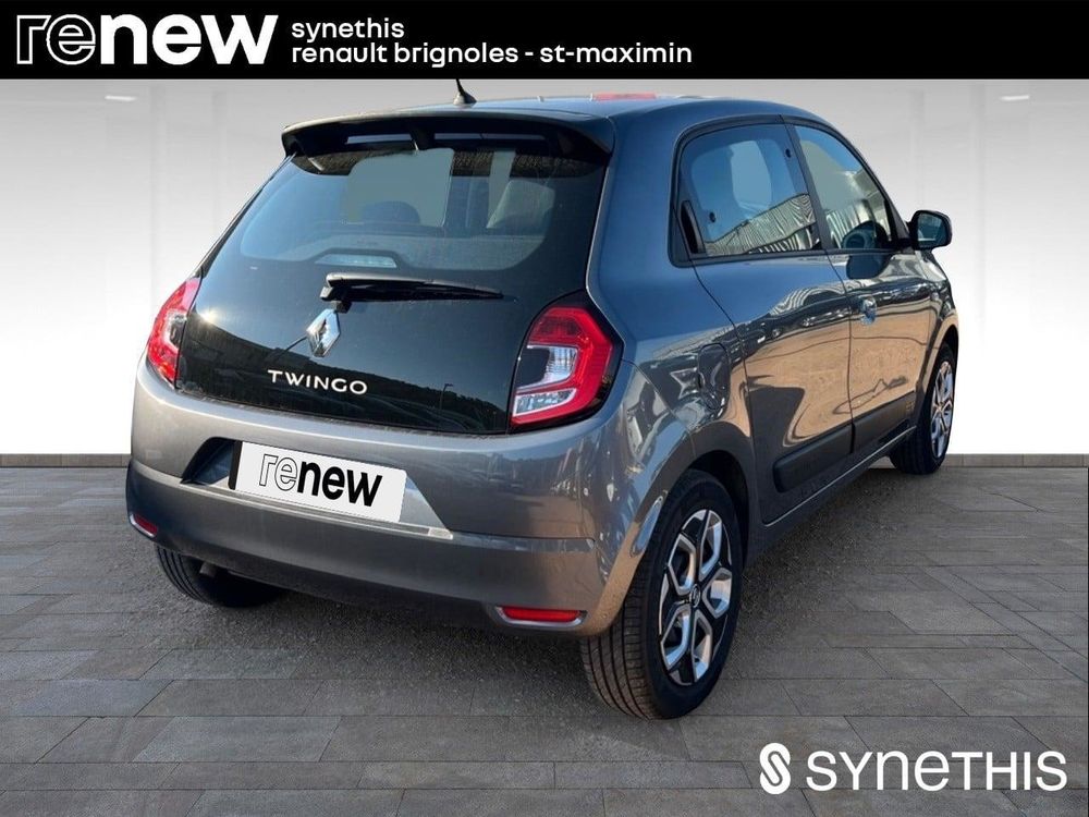 Twingo III SCe 65 Equilibre 2023 occasion 83170 Brignoles