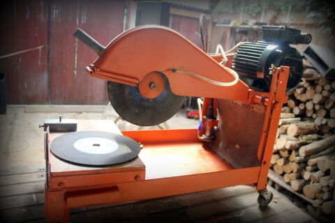 Machine à couper le carrelage pro. Brie (16)