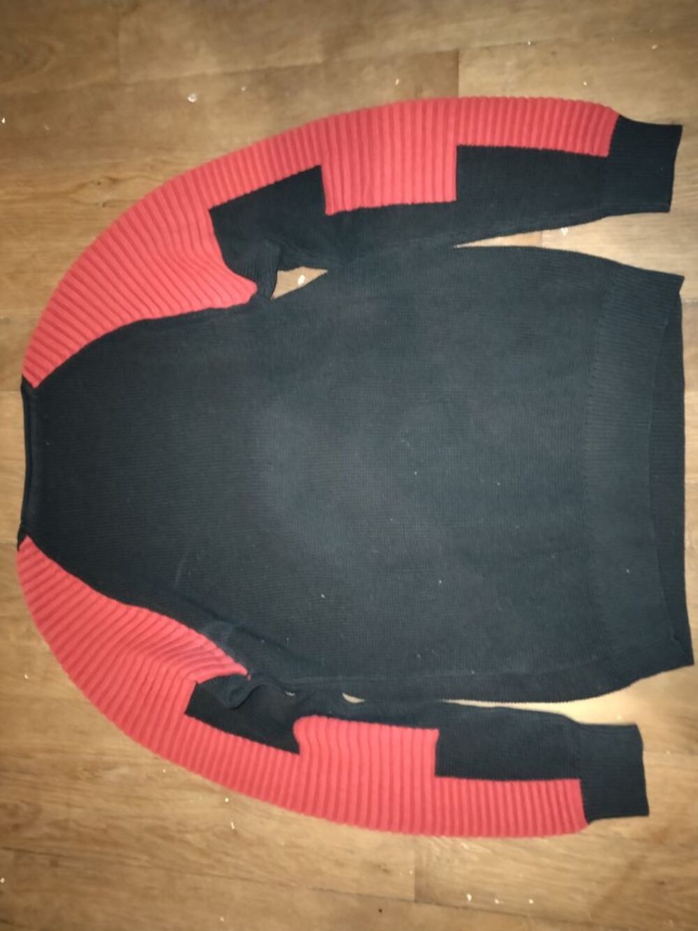 Pull homme FIGO (Taille S) Vêtements