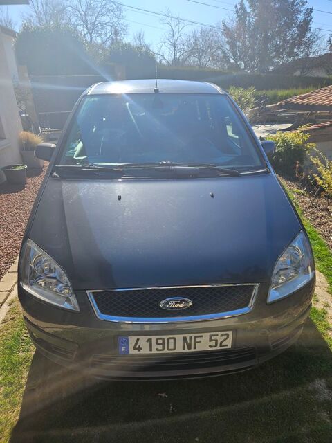 Ford focus c max Focus C-MAX 2.0 TDCi Ghia