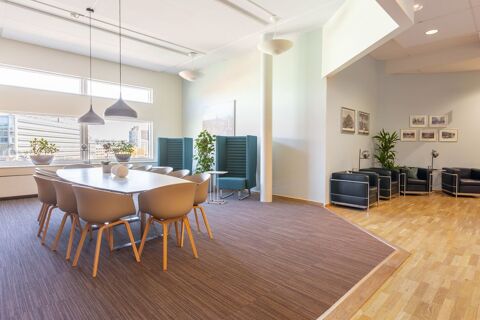Abonnement au coworking flexibles de Levallois, Le Wilson 119 92300 Levallois-perret