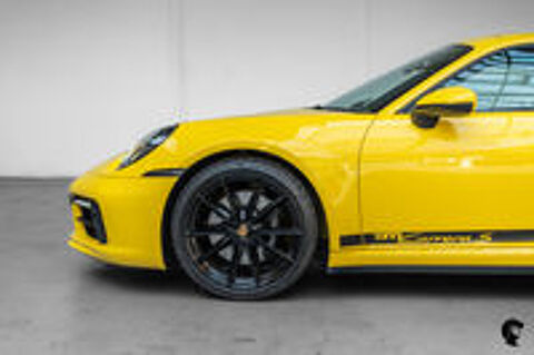 911 Carrera S 2019 occasion 75014 Paris