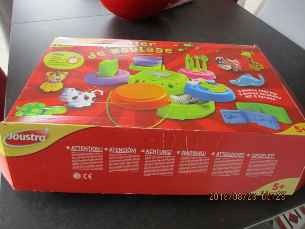 Atelier de moulage Jeux / jouets