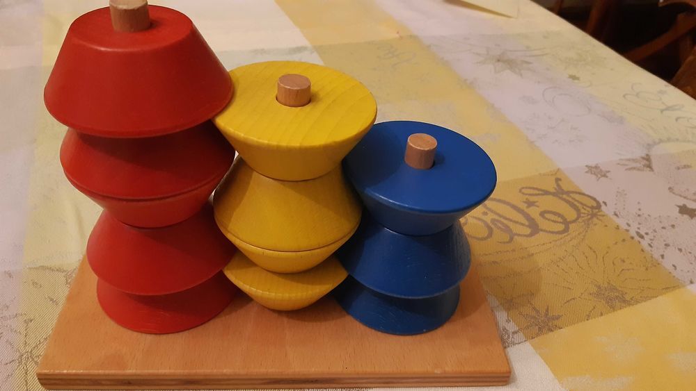 jeu en bois Jeux / jouets
