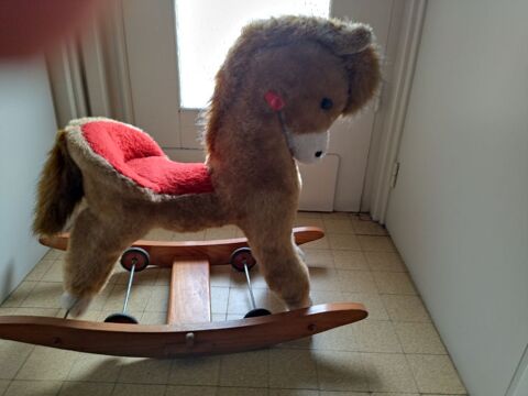 cheval  bascule 70 Sequedin (59)