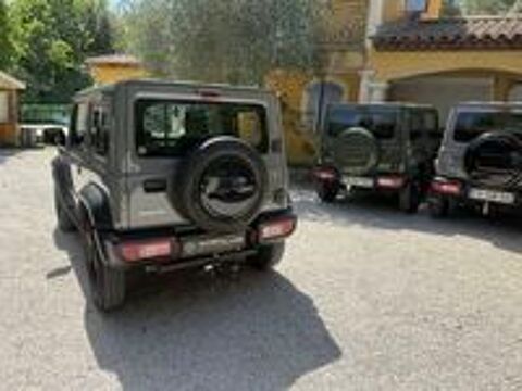 Jimny Privilege 2 places 2023 occasion 13790 Peynier