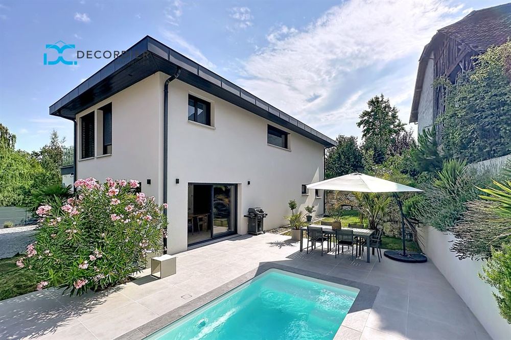 à vendre  Maison Maxilly-sur-Léman (74500)