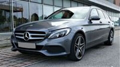 Classe C Break 180 d 7G-Tronic Plus Sportline 2017 occasion 94220 Charenton-le-Pont