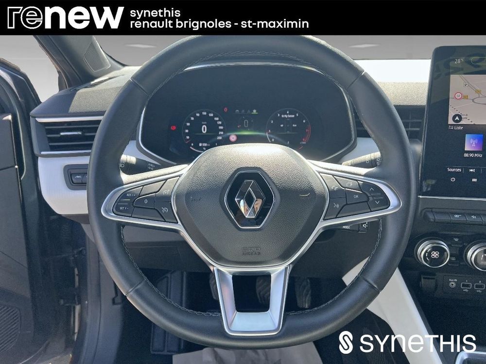Clio V Clio TCe 90 - 21N Intens 2022 occasion 83170 Brignoles