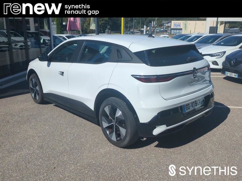 M&eacute;gane Megane E-Tech EV60 220 ch optimum charge Equilibre 2023 occasion 05000 Gap